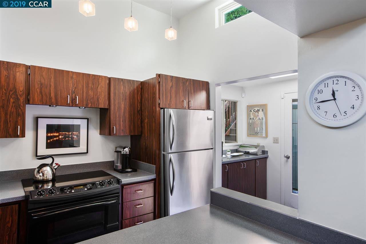 Original kitchen